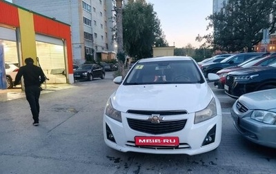 Chevrolet Cruze II, 2014 год, 650 000 рублей, 1 фотография