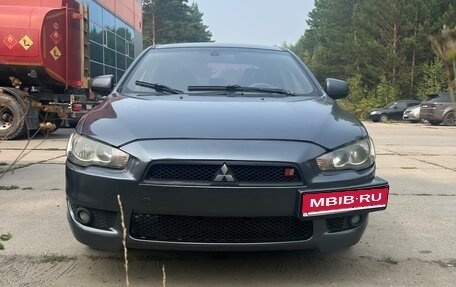 Mitsubishi Lancer IX, 2007 год, 550 000 рублей, 1 фотография