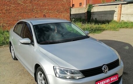 Volkswagen Jetta VI, 2014 год, 1 050 000 рублей, 1 фотография