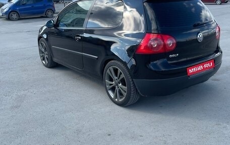 Volkswagen Golf V, 2007 год, 455 000 рублей, 1 фотография