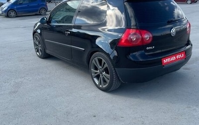 Volkswagen Golf V, 2007 год, 455 000 рублей, 1 фотография