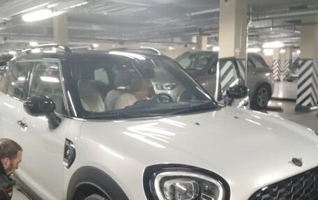 MINI Countryman II (F60), 2022 год, 5 000 000 рублей, 3 фотография