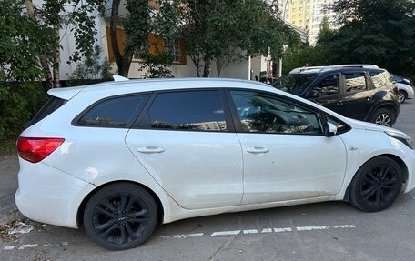 KIA cee'd III, 2017 год, 1 100 000 рублей, 2 фотография