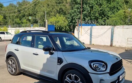 MINI Countryman II (F60), 2022 год, 5 000 000 рублей, 8 фотография