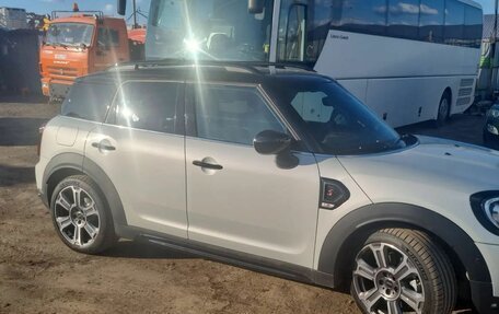 MINI Countryman II (F60), 2022 год, 5 000 000 рублей, 6 фотография