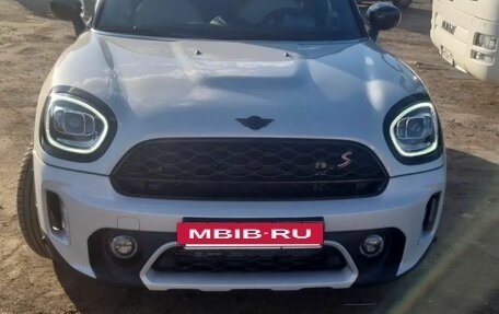 MINI Countryman II (F60), 2022 год, 5 000 000 рублей, 5 фотография