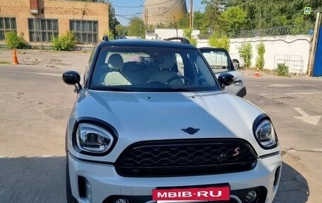 MINI Countryman II (F60), 2022 год, 5 000 000 рублей, 7 фотография