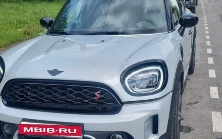 MINI Countryman II (F60), 2022 год, 5 000 000 рублей, 2 фотография
