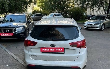 KIA cee'd III, 2017 год, 1 100 000 рублей, 3 фотография