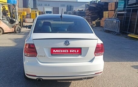 Volkswagen Polo VI (EU Market), 2017 год, 880 000 рублей, 7 фотография