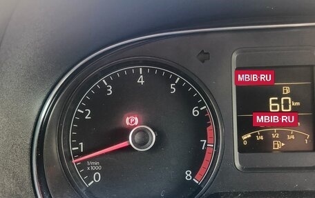 Volkswagen Polo VI (EU Market), 2017 год, 880 000 рублей, 12 фотография
