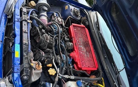 Subaru Impreza IV, 1997 год, 520 000 рублей, 6 фотография