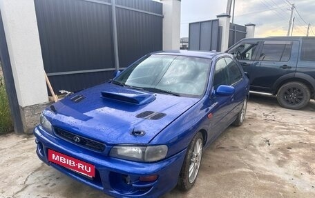 Subaru Impreza IV, 1997 год, 520 000 рублей, 3 фотография