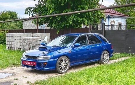 Subaru Impreza IV, 1997 год, 520 000 рублей, 4 фотография