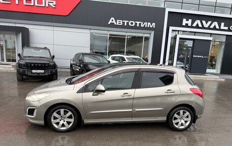 Peugeot 308 II, 2012 год, 445 000 рублей, 8 фотография