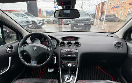 Peugeot 308 II, 2012 год, 445 000 рублей, 11 фотография
