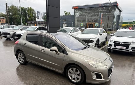 Peugeot 308 II, 2012 год, 445 000 рублей, 4 фотография