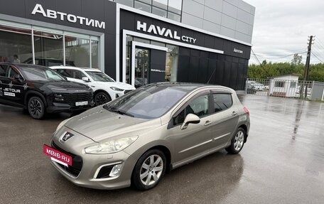 Peugeot 308 II, 2012 год, 445 000 рублей, 9 фотография