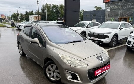 Peugeot 308 II, 2012 год, 445 000 рублей, 3 фотография