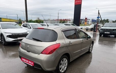 Peugeot 308 II, 2012 год, 445 000 рублей, 5 фотография