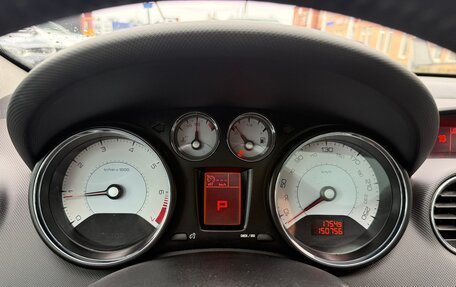 Peugeot 308 II, 2012 год, 445 000 рублей, 16 фотография