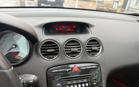 Peugeot 308 II, 2012 год, 445 000 рублей, 18 фотография
