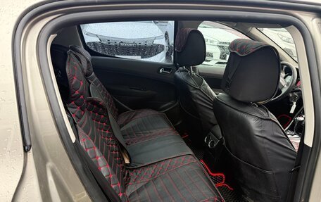 Peugeot 308 II, 2012 год, 445 000 рублей, 20 фотография