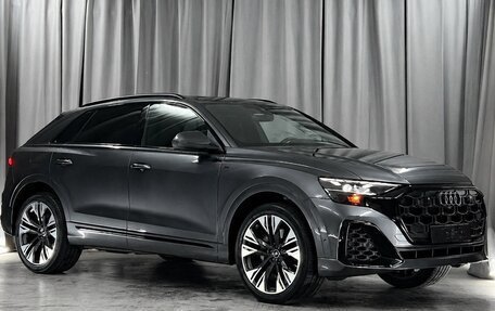 Audi Q8 I, 2024 год, 10 620 010 рублей, 2 фотография