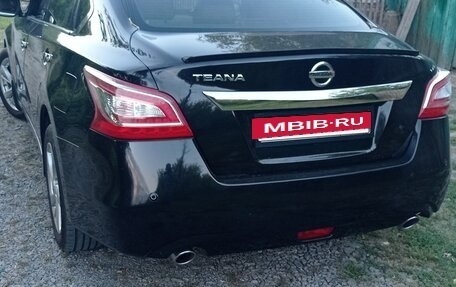 Nissan Teana, 2014 год, 1 700 000 рублей, 14 фотография