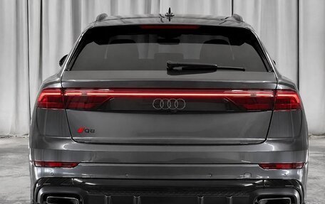 Audi Q8 I, 2024 год, 10 620 010 рублей, 3 фотография