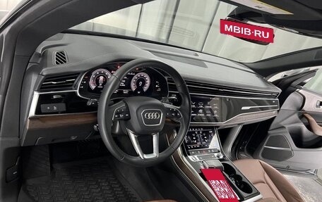 Audi Q8 I, 2024 год, 10 620 010 рублей, 4 фотография