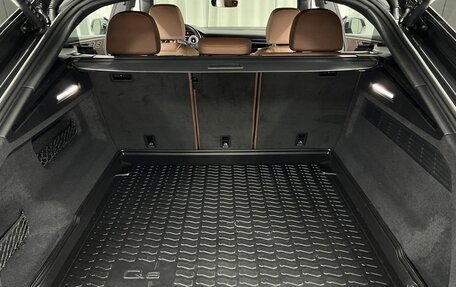 Audi Q8 I, 2024 год, 10 620 010 рублей, 8 фотография