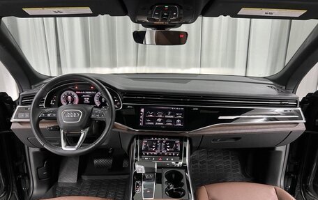 Audi Q8 I, 2024 год, 10 620 010 рублей, 5 фотография