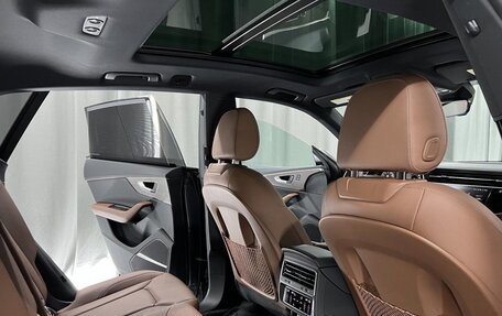 Audi Q8 I, 2024 год, 10 620 010 рублей, 12 фотография