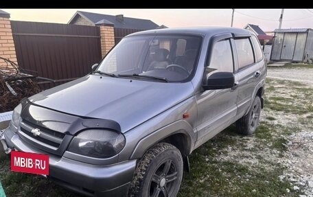 Chevrolet Niva I рестайлинг, 2006 год, 365 000 рублей, 3 фотография