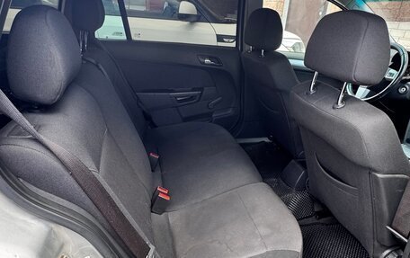 Opel Astra H, 2011 год, 600 000 рублей, 19 фотография