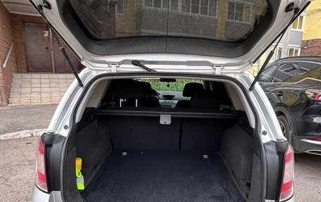 Opel Astra H, 2011 год, 600 000 рублей, 18 фотография