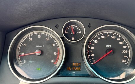 Opel Astra H, 2011 год, 600 000 рублей, 12 фотография
