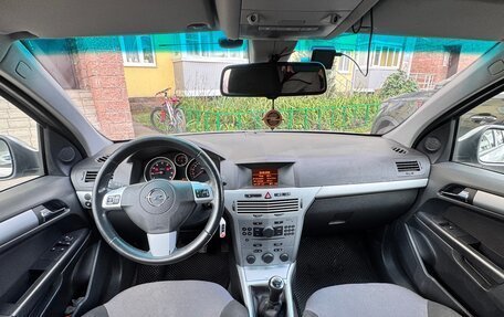 Opel Astra H, 2011 год, 600 000 рублей, 13 фотография