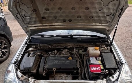 Opel Astra H, 2011 год, 600 000 рублей, 16 фотография