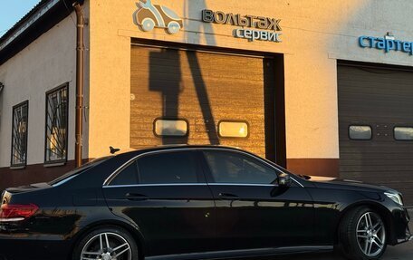 Mercedes-Benz E-Класс, 2013 год, 2 180 000 рублей, 2 фотография