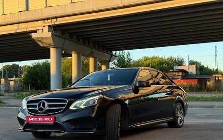 Mercedes-Benz E-Класс, 2013 год, 2 180 000 рублей, 3 фотография