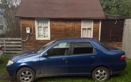 Fiat Albea I рестайлинг, 2007 год, 219 000 рублей, 2 фотография