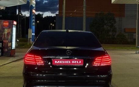 Mercedes-Benz E-Класс, 2013 год, 2 180 000 рублей, 7 фотография