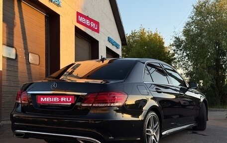 Mercedes-Benz E-Класс, 2013 год, 2 180 000 рублей, 4 фотография