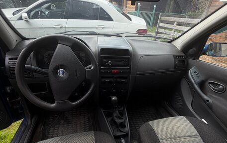Fiat Albea I рестайлинг, 2007 год, 219 000 рублей, 9 фотография
