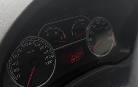 Fiat Albea I рестайлинг, 2007 год, 219 000 рублей, 8 фотография