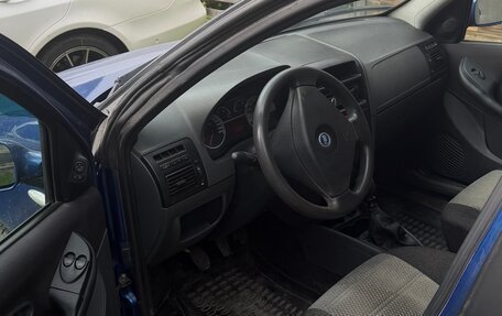 Fiat Albea I рестайлинг, 2007 год, 219 000 рублей, 7 фотография