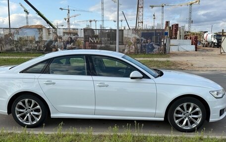 Audi A6, 2014 год, 1 450 000 рублей, 2 фотография