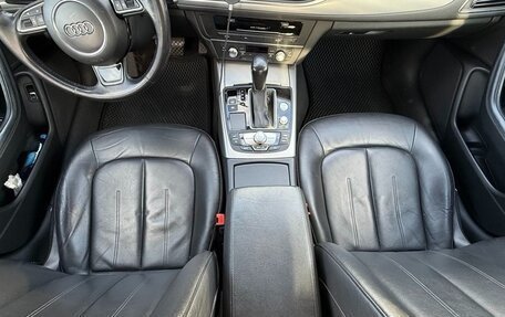 Audi A6, 2014 год, 1 450 000 рублей, 17 фотография